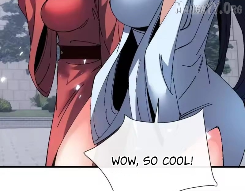 Master: This rebellious disciple is definitely not the Holy Son Chapter 168 - page 126